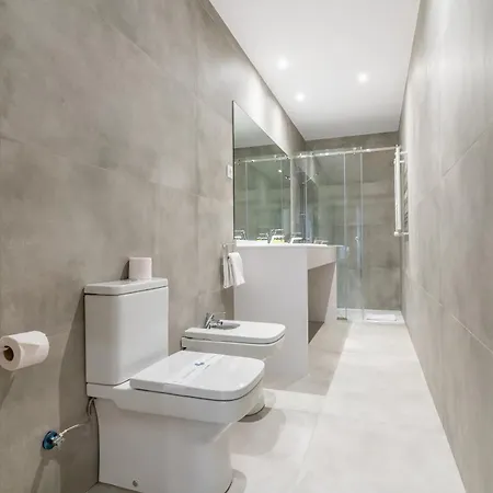 Stylish Central -4Bedrooms 2Bathrooms-Salamanca Madrid Exterior photo