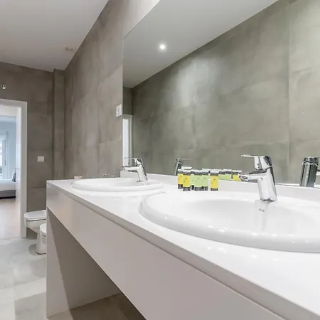 Stylish Central -4Bedrooms 2Bathrooms-Salamanca Madrid Exterior photo