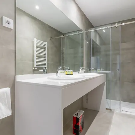 Stylish Central -4Bedrooms 2Bathrooms-Salamanca Madrid Exterior photo