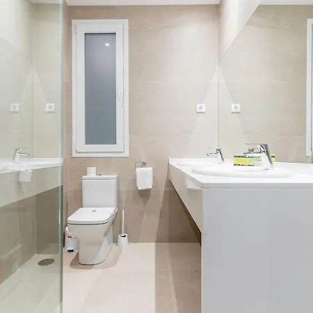 Stylish Central -4Bedrooms 2Bathrooms-Salamanca Madrid Exterior photo
