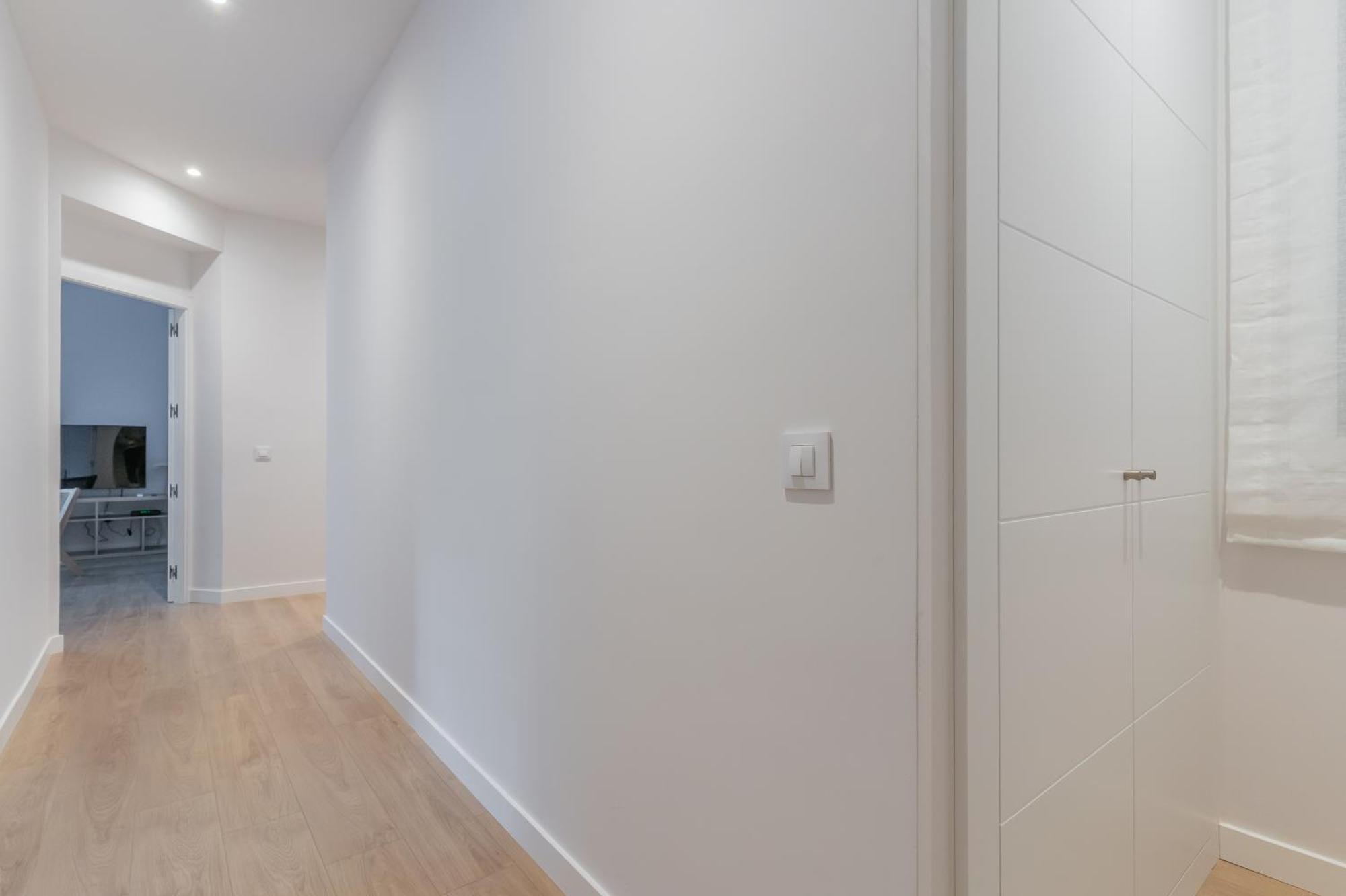 Appartement Stylish -4bedrooms 2bathrooms-salamanca