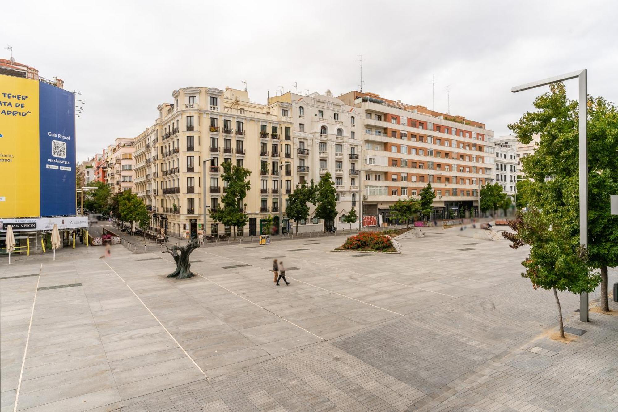 Stylish -4bedrooms 2bathrooms-salamanca Appartement Madrid