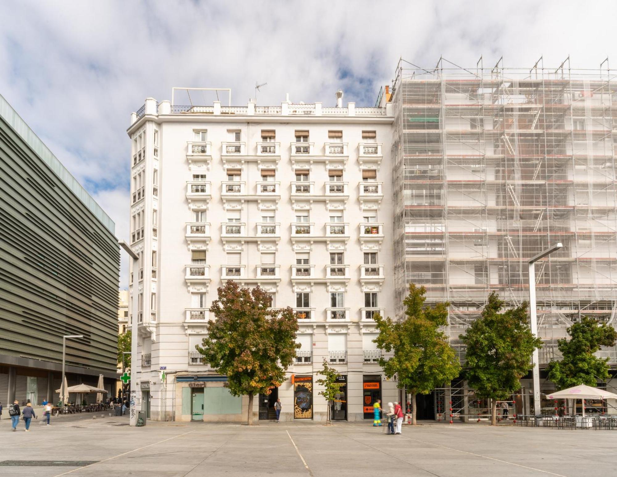 Appartement Stylish -4bedrooms 2bathrooms-salamanca
