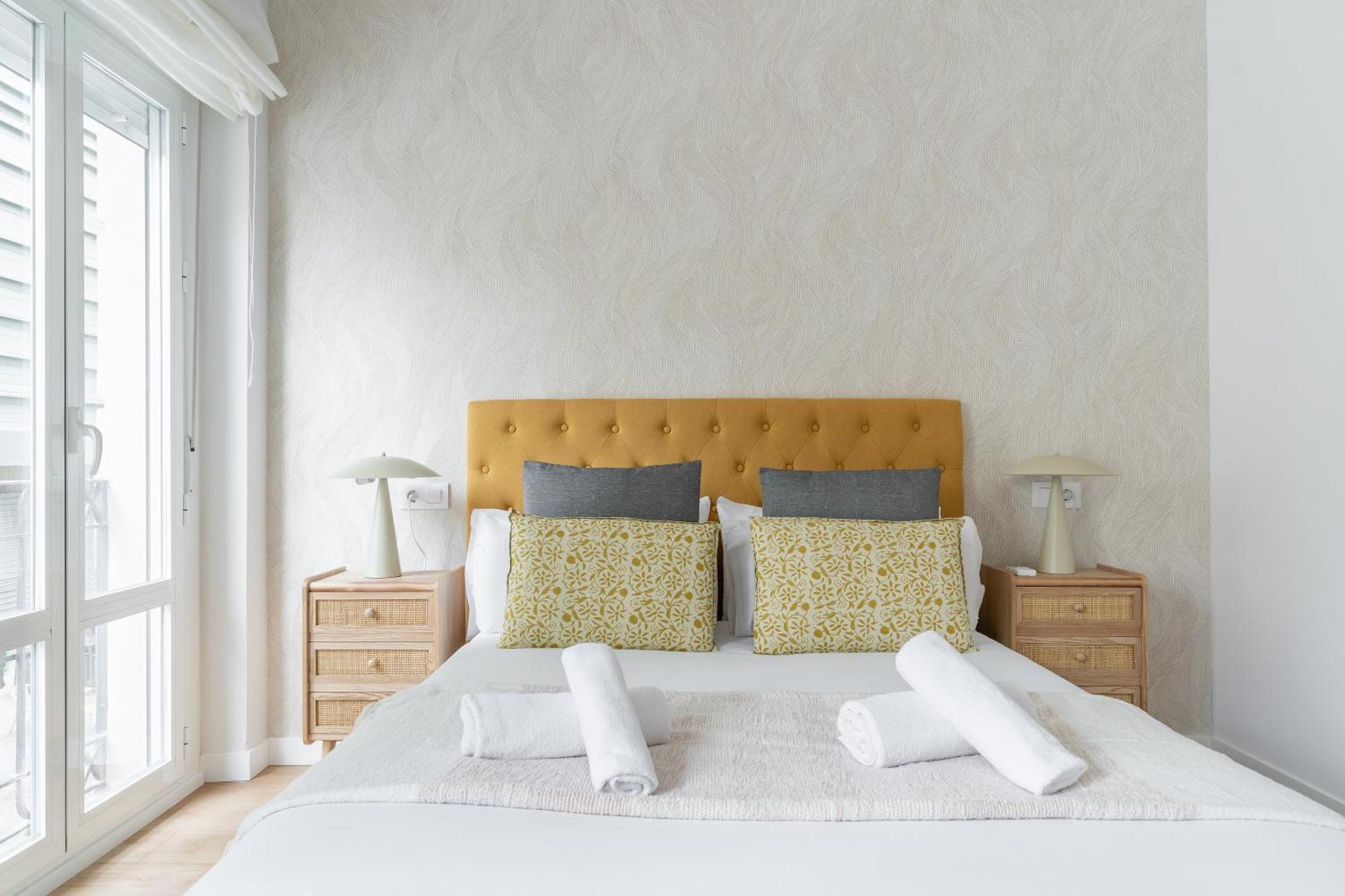 Appartement Stylish -4bedrooms 2bathrooms-salamanca Madrid