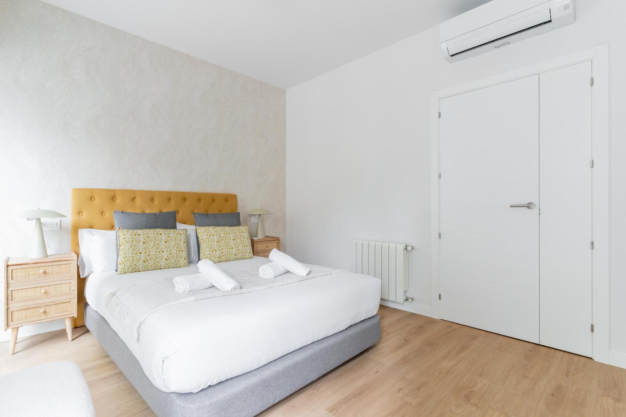 Stylish -4bedrooms 2bathrooms-salamanca Appartement
