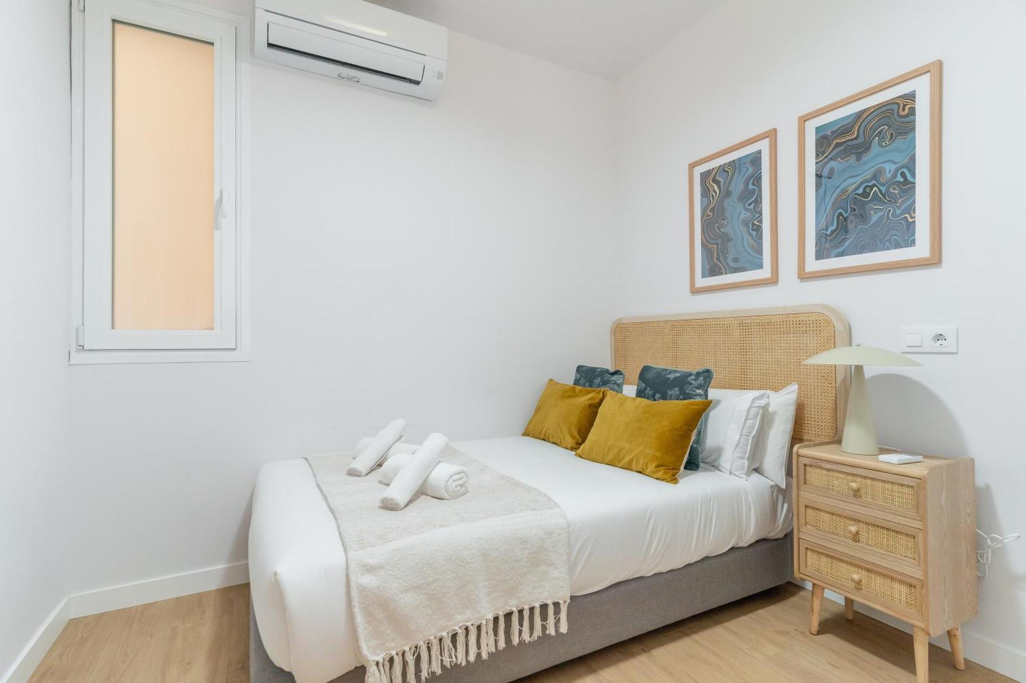 Appartement Stylish -4bedrooms 2bathrooms-salamanca *