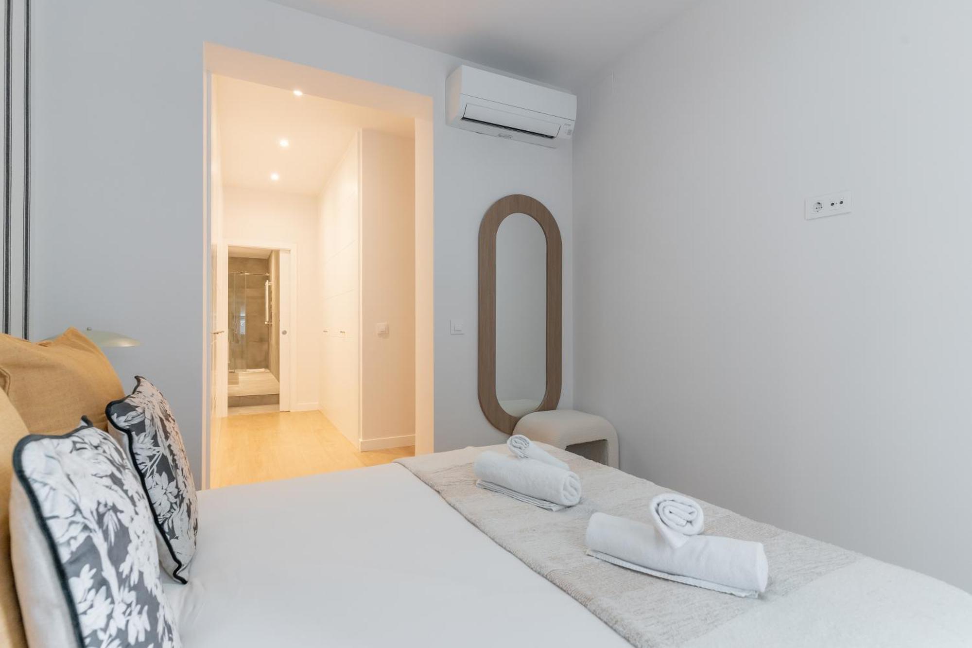 Appartement Stylish -4bedrooms 2bathrooms-salamanca *