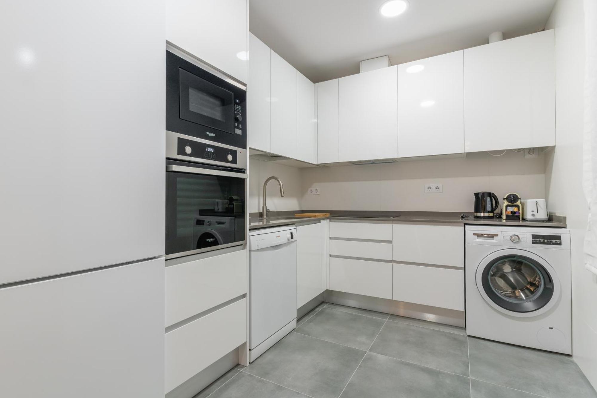 Stylish -4bedrooms 2bathrooms-salamanca Apartamento Madrid